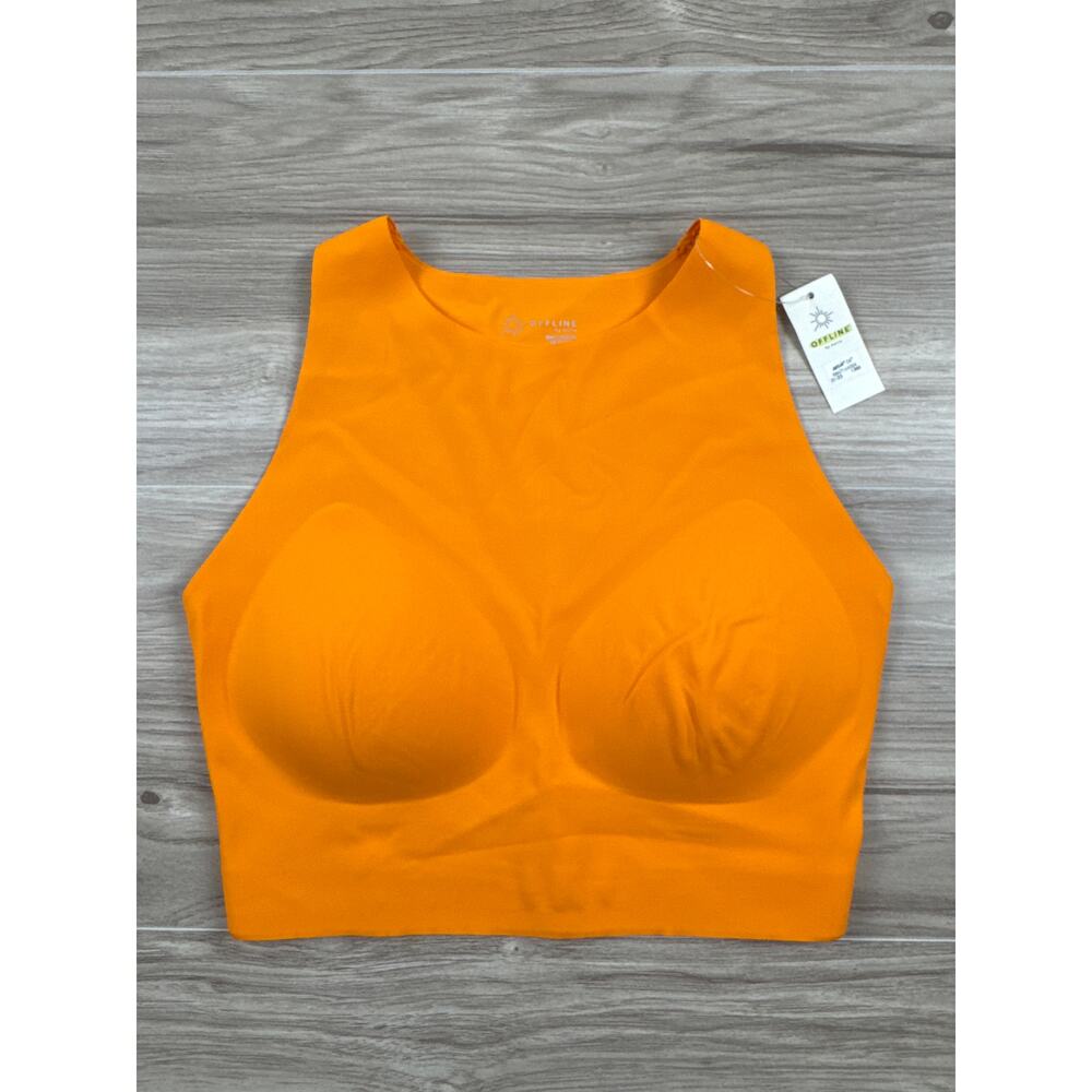 Aerie‎ Offline Goals Longline Sports Bra Size XS
